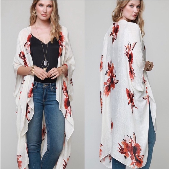 Women’s Duster - Picture 2 of 2